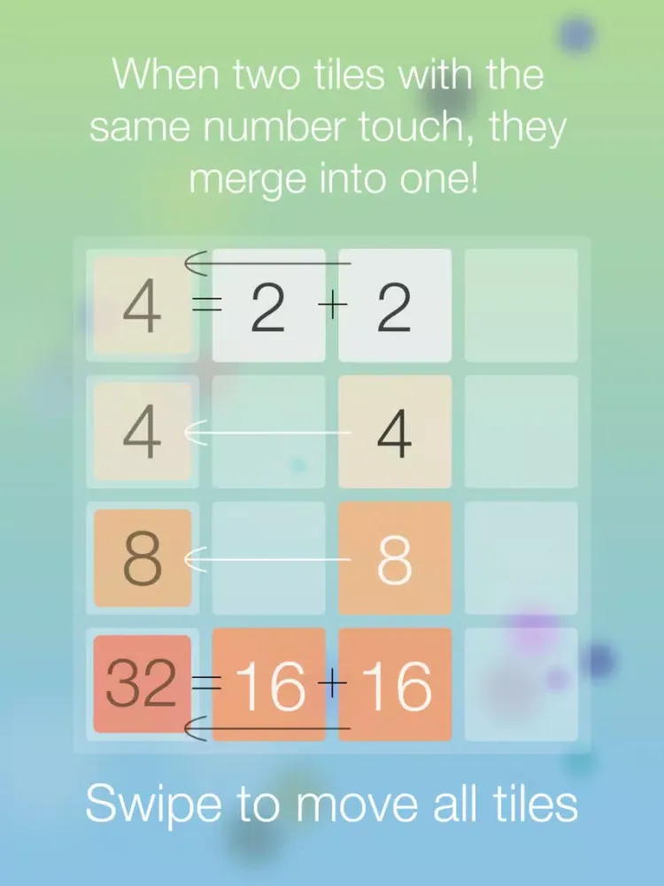 Captures d'écran de 2048: Solver iPad 