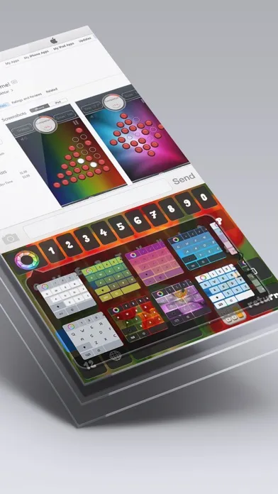 English Keyboard Plus應用截圖