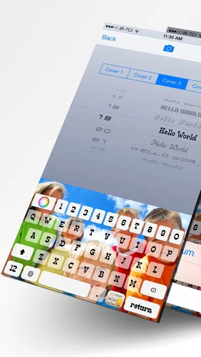 English Keyboard Plus應用截圖
