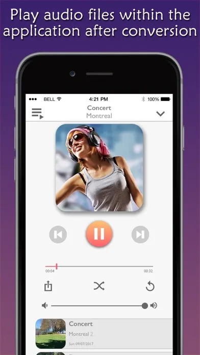 Convert Video to Mp3 Plus Ekran Görüntüleri