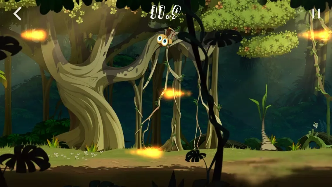 Jumpy Monkey! Screenshots