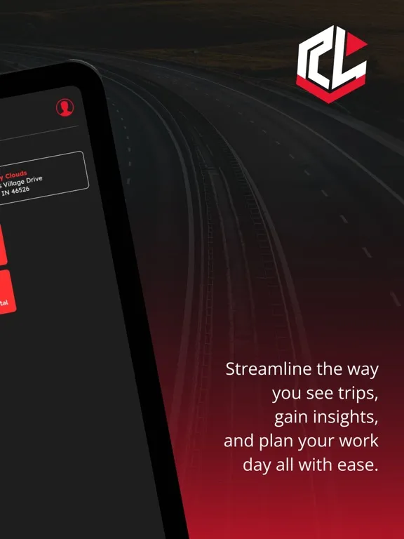 Screenshot di Cogent JustDrive iPad 