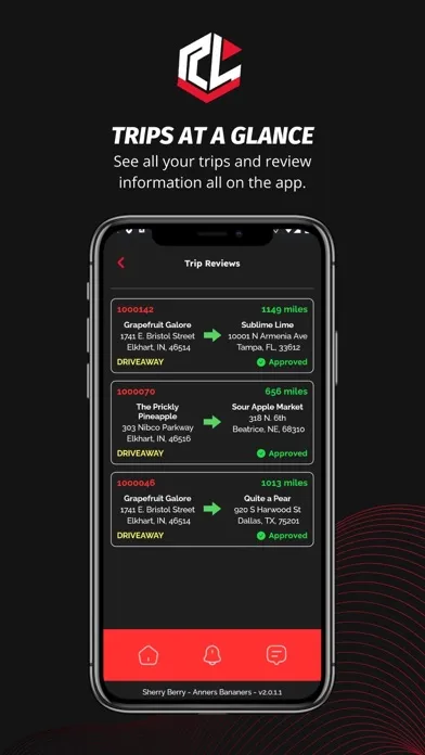 Screenshot di Cogent JustDrive