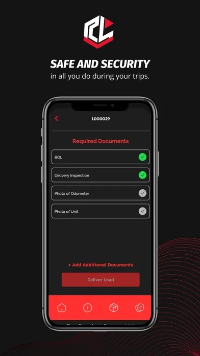 Screenshot di Cogent JustDrive