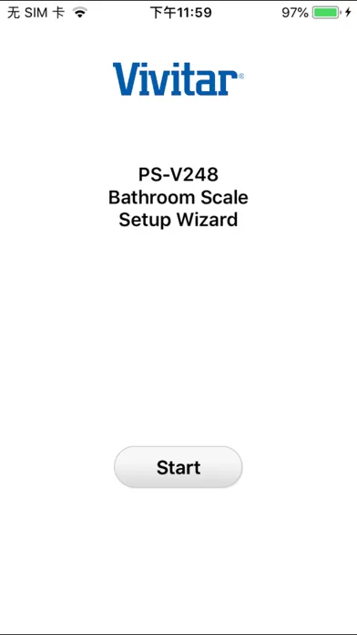 Vivitar Scale PS-V248 سکرین شاٹس