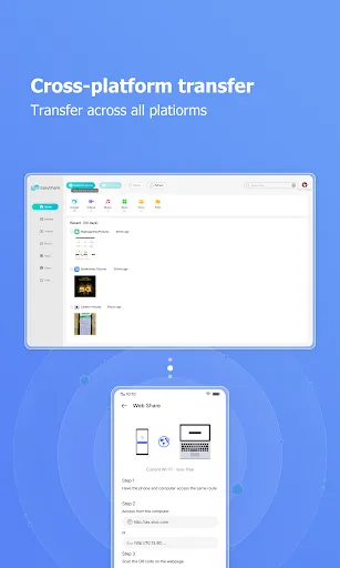 EasyShare Screenshots