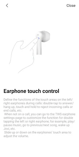 صور vivo Earphones