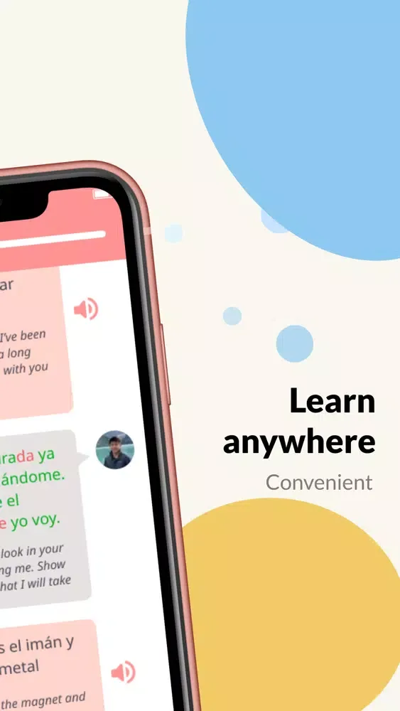 Vivoce - Speak Spanish Now Screenshots