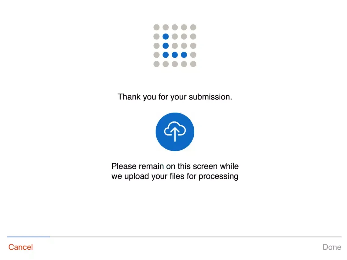 Скриншоты Connecting the Dots iPad 