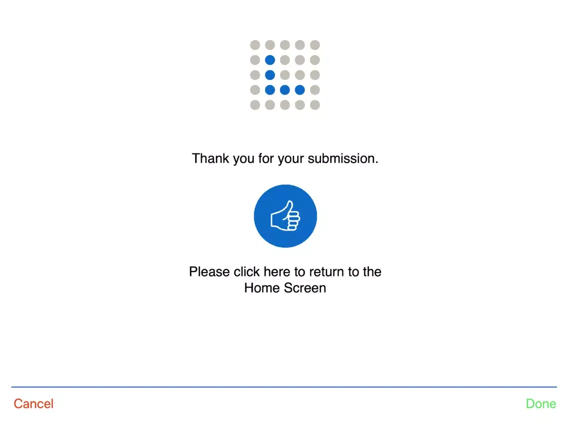 Скриншоты Connecting the Dots iPad 