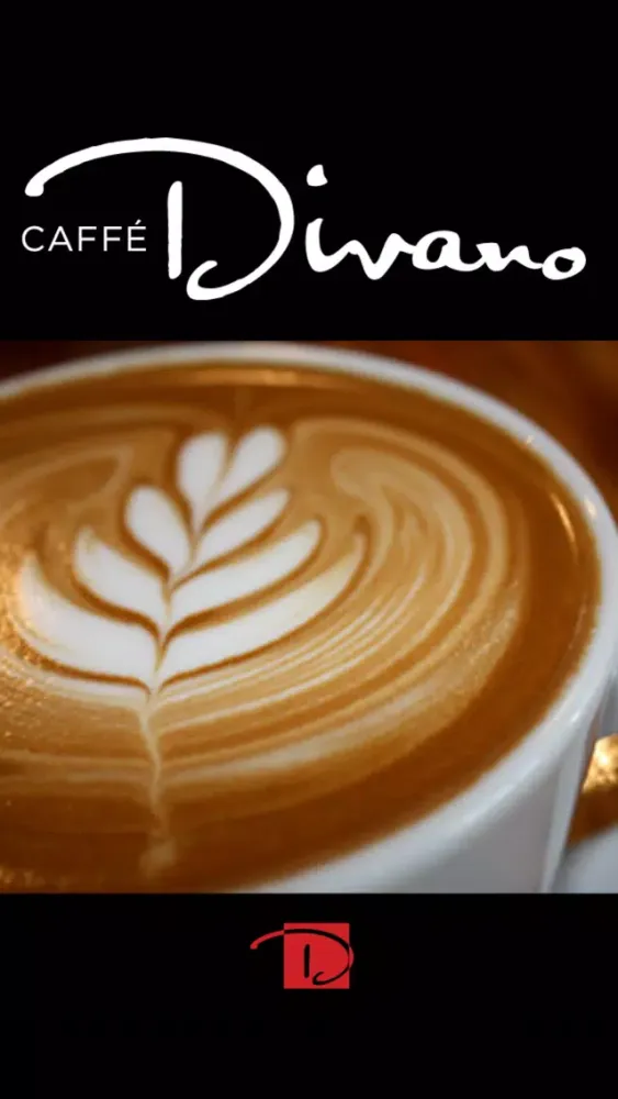 Caffé Divano应用截图