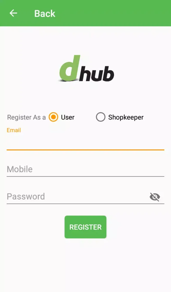DHUB ( Discount Hub ) Screenshots