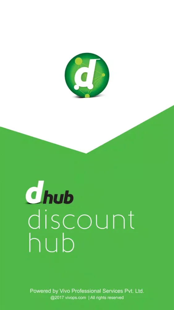 Скриншоты DHUB