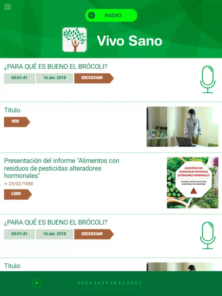تصاویر Vivo Sano iPad 