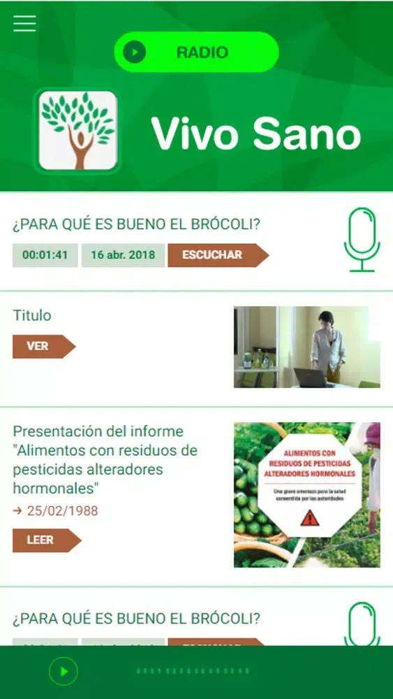 تصاویر Vivo Sano