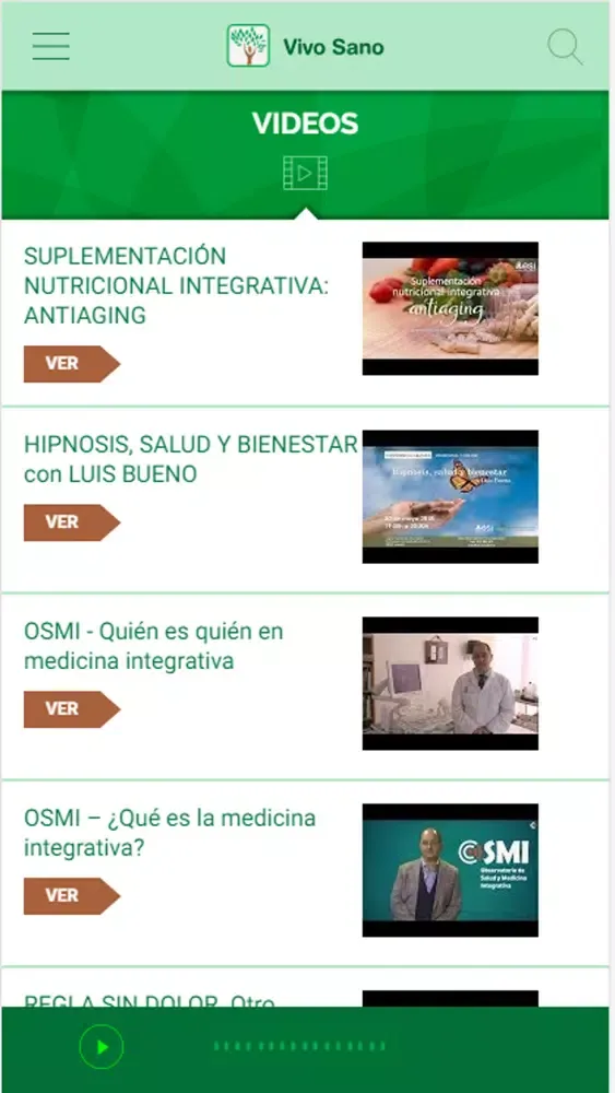 تصاویر Vivo Sano