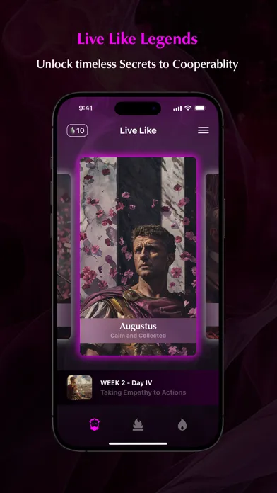 Capturas de pantalla de Harmonize: Cooperability