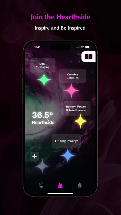 Capturas de pantalla de Harmonize: Cooperability