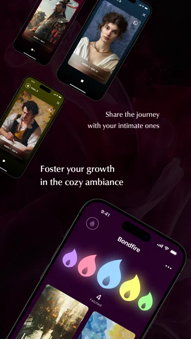 Capturas de pantalla de Harmonize: Cooperability