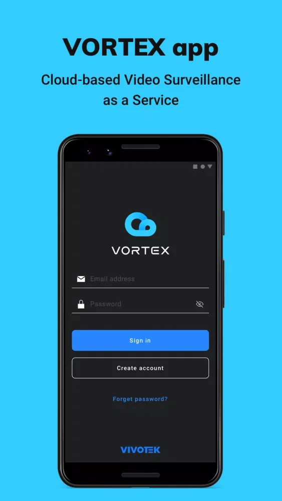 VIVOTEK VORTEX Screenshots