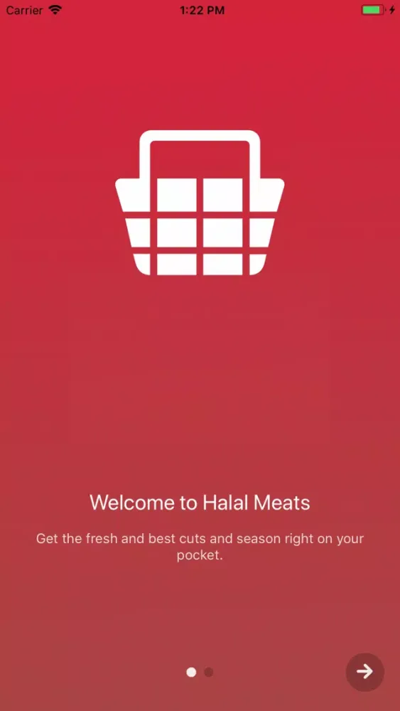 SJ Halal Meats Screenshots