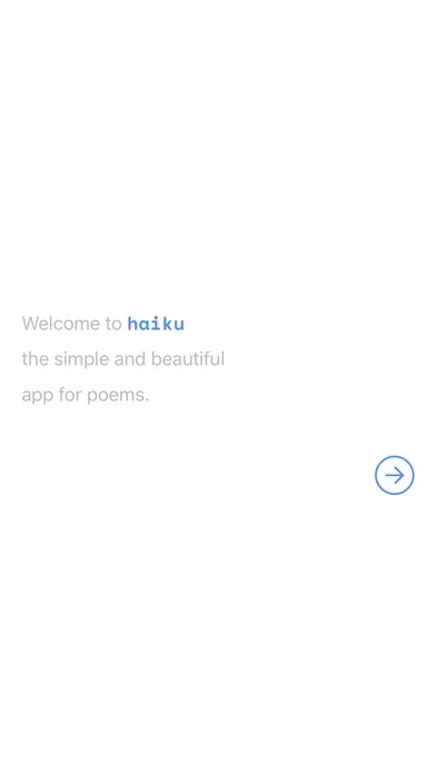 Haiku - Poems made simple স্ক্রিনশট