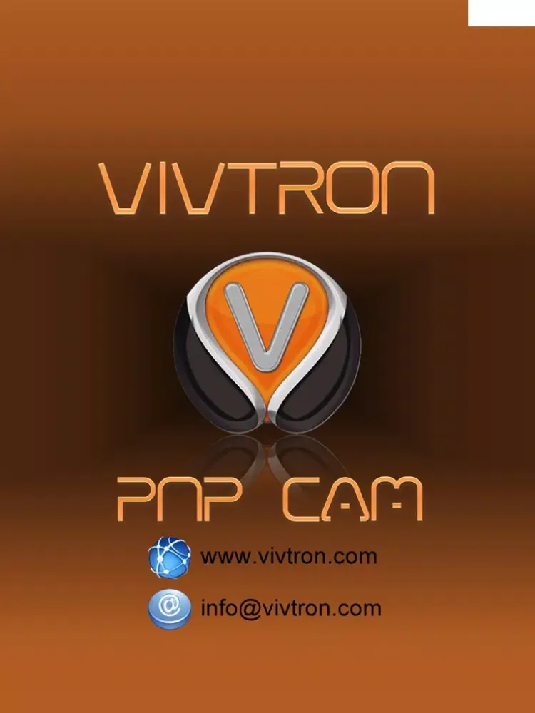 ภาพหน้าจอของ Vivtron T iPad 