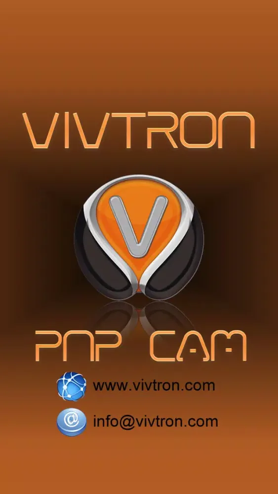 ภาพหน้าจอของ Vivtron T