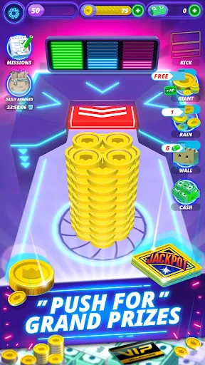 Coin Pusher - Vegas Dozer Screenshots