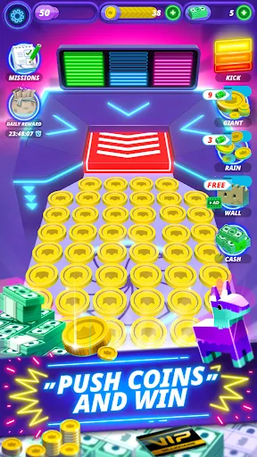 Coin Pusher - Vegas Dozer Screenshots