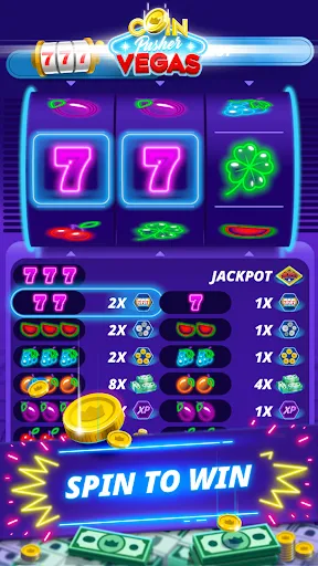 Coin Pusher - Vegas Dozer Screenshots