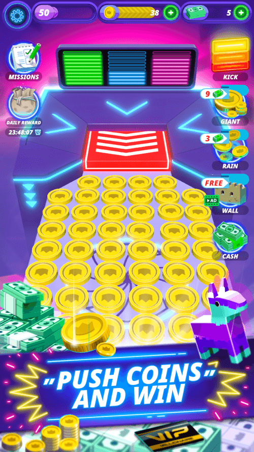 Coin Pusher - Vegas Dozer-screenshot-3