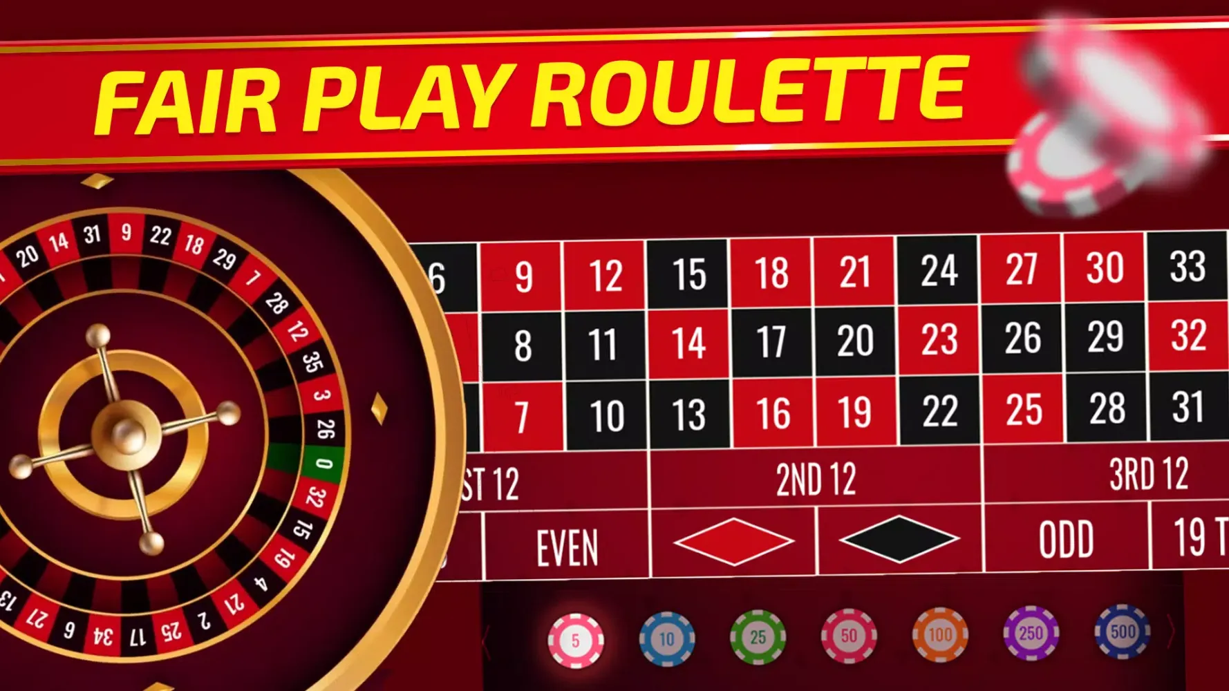 Roulette - Casino Games Screenshots