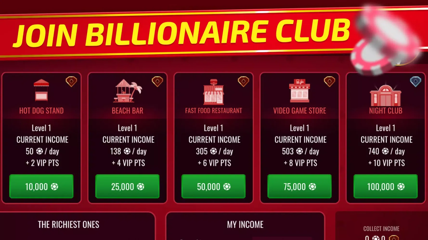 Roulette - Casino Games Screenshots