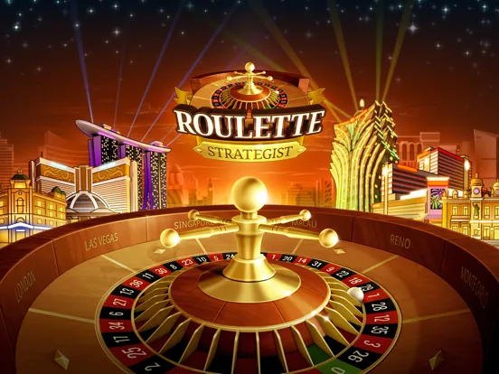 Roulette Strategist - Ruleta iPad  سکرین شاٹس