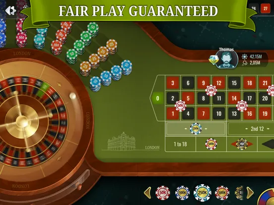 Roulette Strategist - Ruleta iPad  سکرین شاٹس