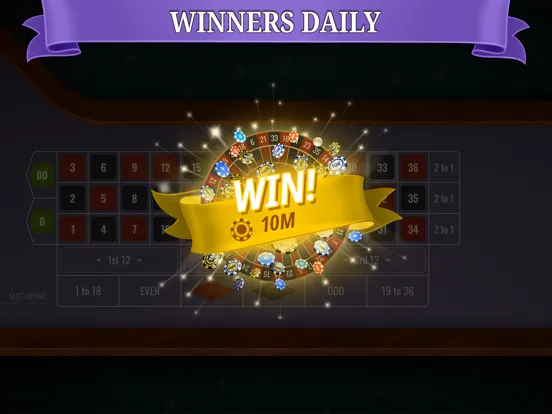 Roulette Strategist - Ruleta iPad  سکرین شاٹس