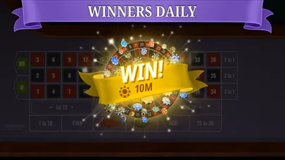Roulette Strategist - Ruleta سکرین شاٹس