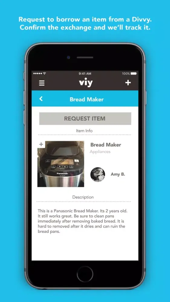 Viy - Sharing and Saving Platform應用截圖