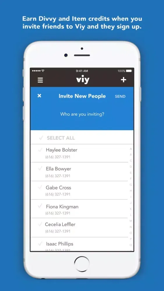 Viy - Sharing and Saving Platform應用截圖