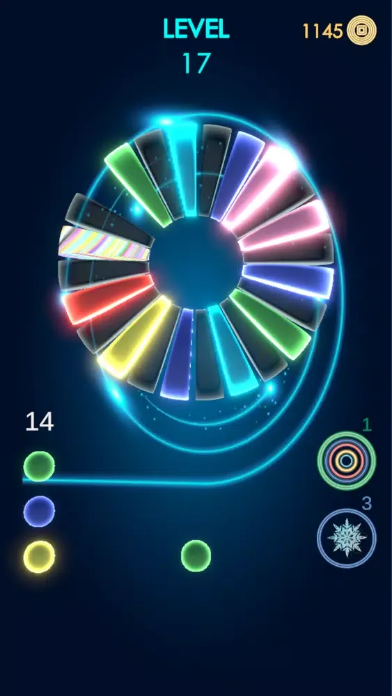 ภาพหน้าจอของ Color Up - Paint Game