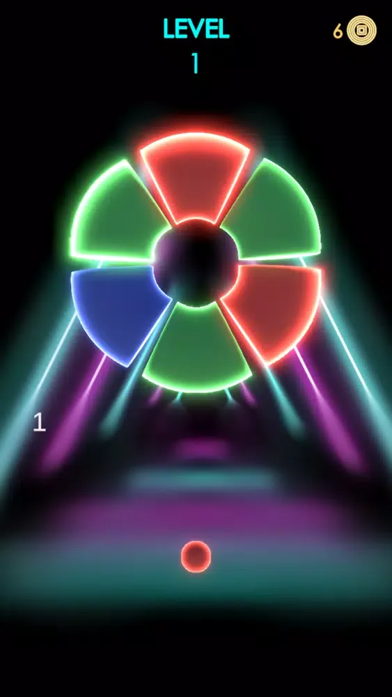 ภาพหน้าจอของ Color Up - Paint Game