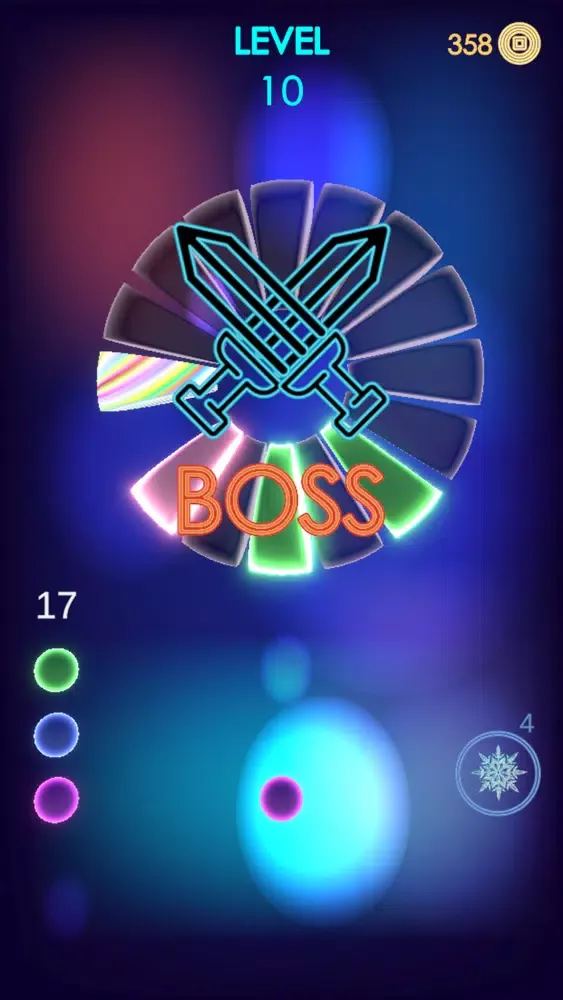 ภาพหน้าจอของ Color Up - Paint Game