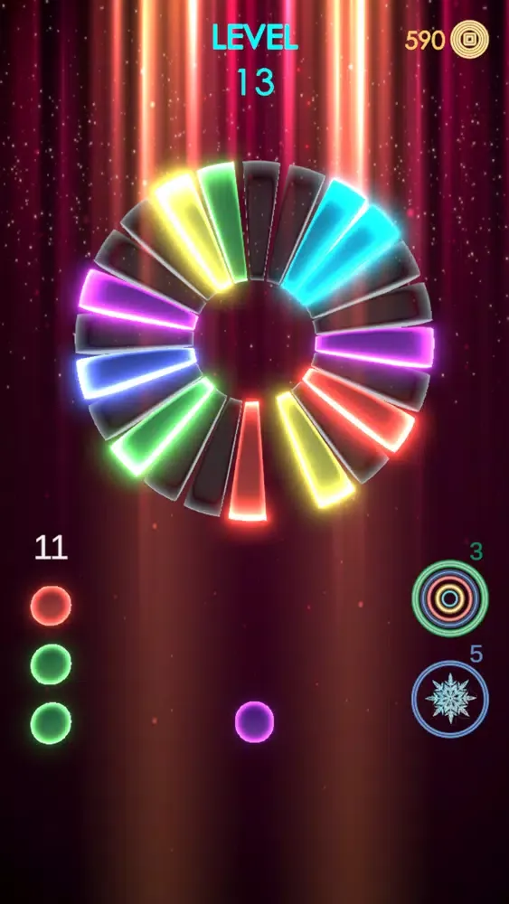 ภาพหน้าจอของ Color Up - Paint Game