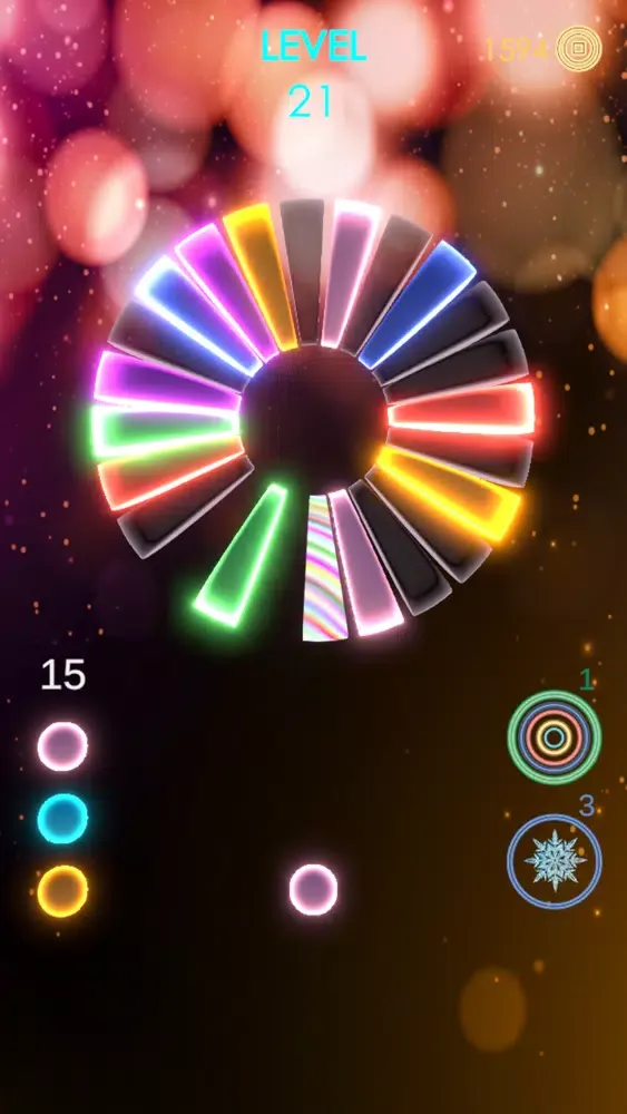 ภาพหน้าจอของ Color Up - Paint Game