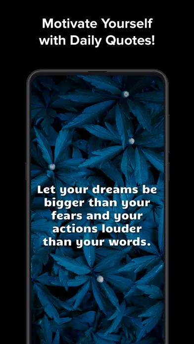 Inspirational Positive Quotes应用截图