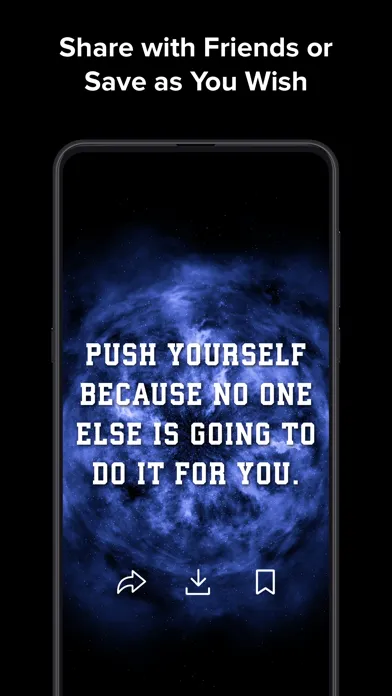 Inspirational Positive Quotes应用截图