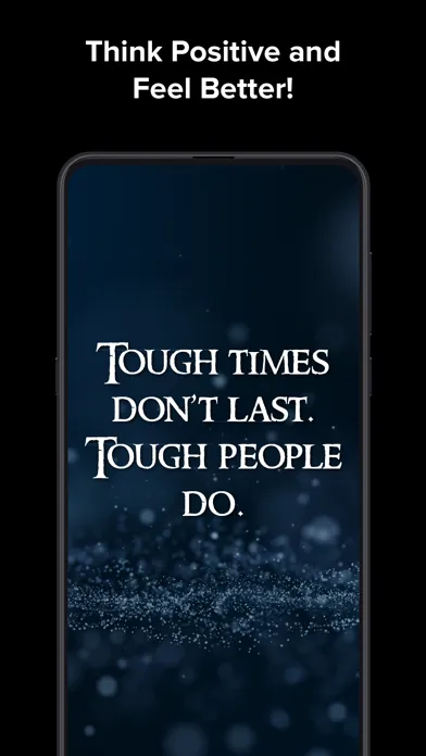 Inspirational Positive Quotes应用截图