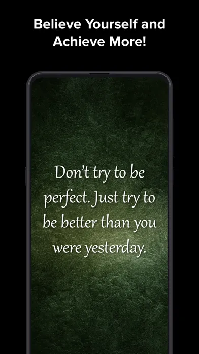 Inspirational Positive Quotes应用截图
