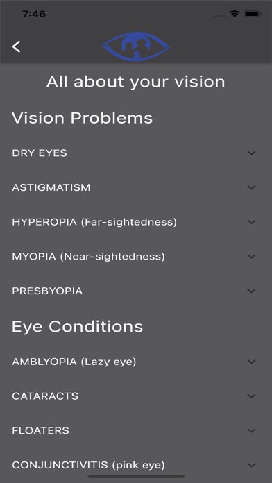 Скриншоты Real World Vision by VizApps
